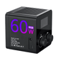 Iluminador-LED-Mamen-SL-C60R-COB-Spotlight-RGB-60W-com-Adaptador-Bowens-Bivolt -3-